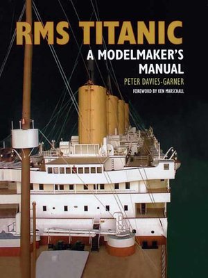 cover image of RMS Titanic